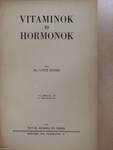 Vitaminok és hormonok (dedikált példány)