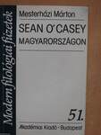 Sean O'Casey Magyarországon (dedikált példány)