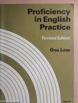 Proficiency in English Practice