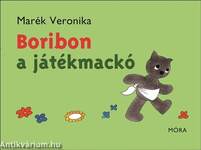 BORIBON A JÁTÉKMACKÓ