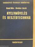 Nyelvművelés és beszédtechnika