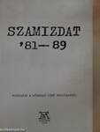 Szamizdat '81-89