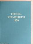 Teckel-Stammbuch 1970