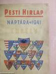 Pesti Hirlap Naptára 1941.