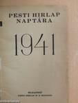 Pesti Hirlap Naptára 1941.