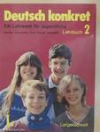 Deutsch konkret - Lehrbuch 2.