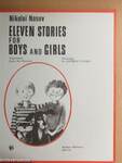 Eleven stories for boys and girls