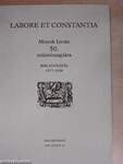 Labore et constantia