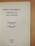 Caius Valerius Catullus összes költeményei