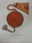 Pécs szabad királyi város címeres kiváltságlevele 1780.