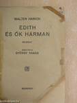 Edith és ők hárman