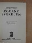 Pogány szerelem