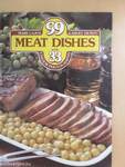 99 Meat Dishes with 33 Colour Photographs