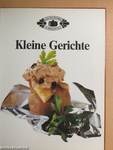 Kleine Gerichte