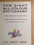 The Giant All-Colour Dictionary