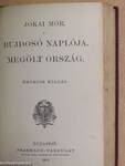 Csataképek a magyar szabadságharczból I-II./Bujdosó naplója/Megölt ország