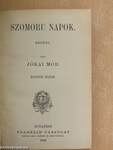 Szomoru napok