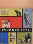 Film-Színház-Muzsika Évkönyv 1972.