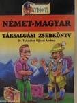 Német-magyar társalgási zsebkönyv