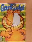 Garfield 2004/8. augusztus (olvasatlan, nyomdatiszta állapotú)