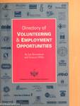 Directory of Volunteering & Employment Opportunities