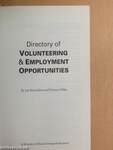 Directory of Volunteering & Employment Opportunities
