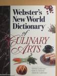 Webster's New World Dictionary of Culinary Arts