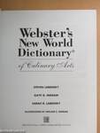 Webster's New World Dictionary of Culinary Arts