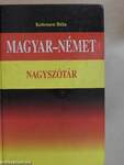 Magyar-német nagyszótár