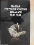 Magyar pénzügyi és tőzsdei almanach 1996-1997. I-III.