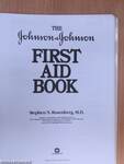 The Johnson & Johnson first aid book