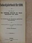 Schachjahrbuch für 1899. II.