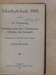 Schachjahrbuch 1919.