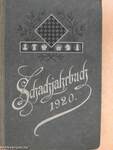 Schachjahrbuch 1920.