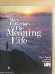 More Reflections on The Meaning of Life