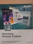 Discovering Microsoft Publisher