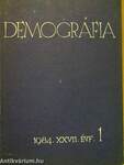 Demográfia 1984/1.