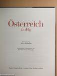 Österreich farbig