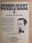 Jumbo Giant Puzzle Book 2.