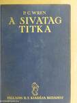 A sivatag titka