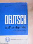 Deutsch als Fremdsprache 3/1981