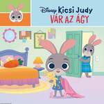Disney - Kicsi Judy - Vár az ágy [outlet]
