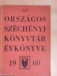 Az Országos Széchényi Könyvtár Évkönyve 1960