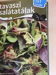 Saláta vacsorák/Tavaszi salátatálak/Kalória táblázat