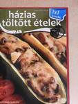 Sültek, pecsenyék/Házias töltött ételek