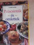 Népszerű palacsinták/Palacsinták és omlettek