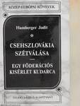 Csehszlovákia szétválása