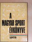 A Magyar Sport Évkönyve 1978