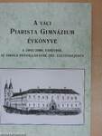 A váci Piarista Gimnázium Évkönyve a 2005/2006. tanévről