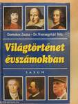 Világtörténet évszámokban